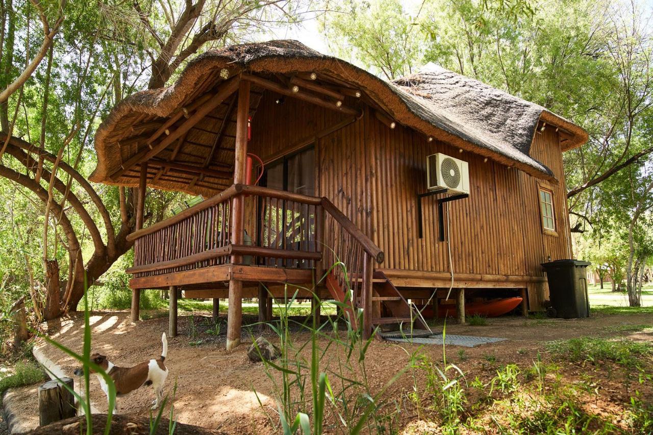 Oranjerus Resort Kanoneiland Ngoại thất bức ảnh