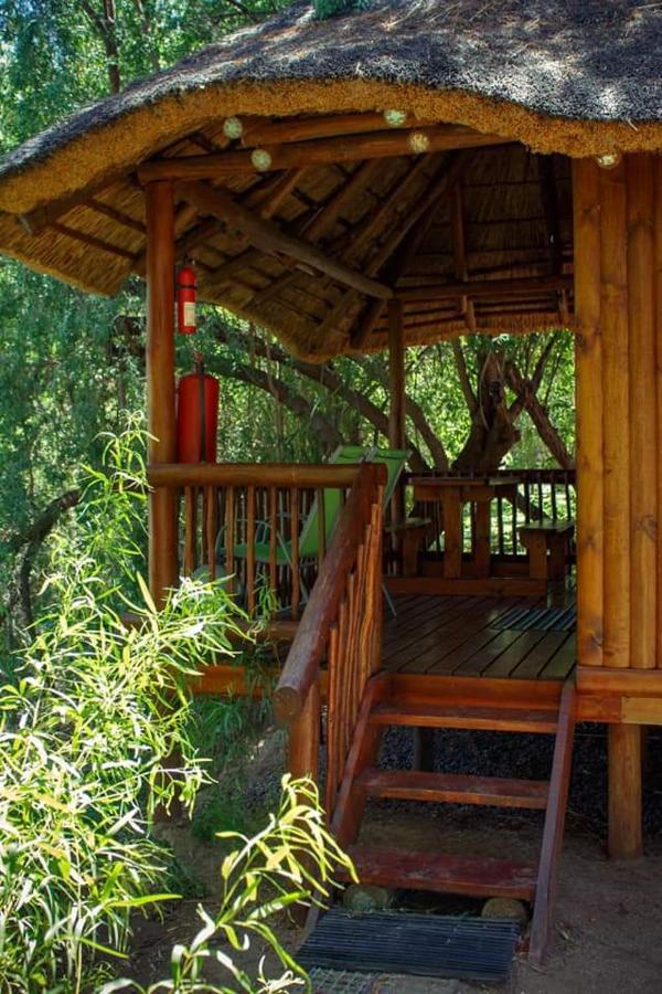Oranjerus Resort Kanoneiland Ngoại thất bức ảnh
