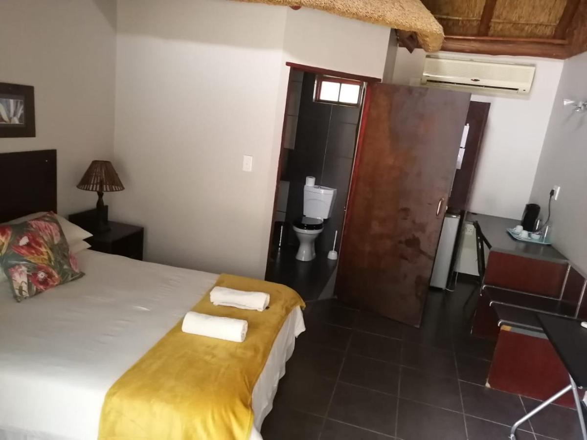 Oranjerus Resort Kanoneiland Ngoại thất bức ảnh