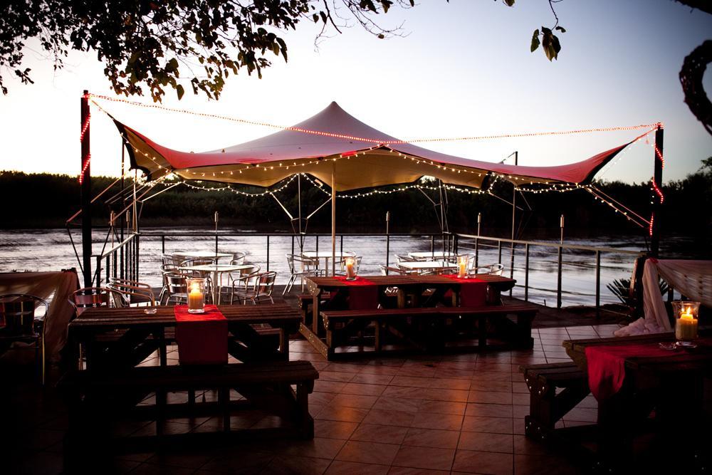Oranjerus Resort Kanoneiland Ngoại thất bức ảnh